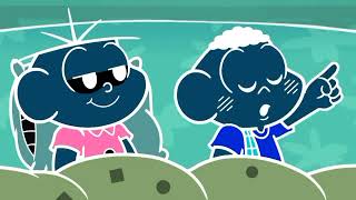 Turma Da Mônica Cinema Em Casa In G Major