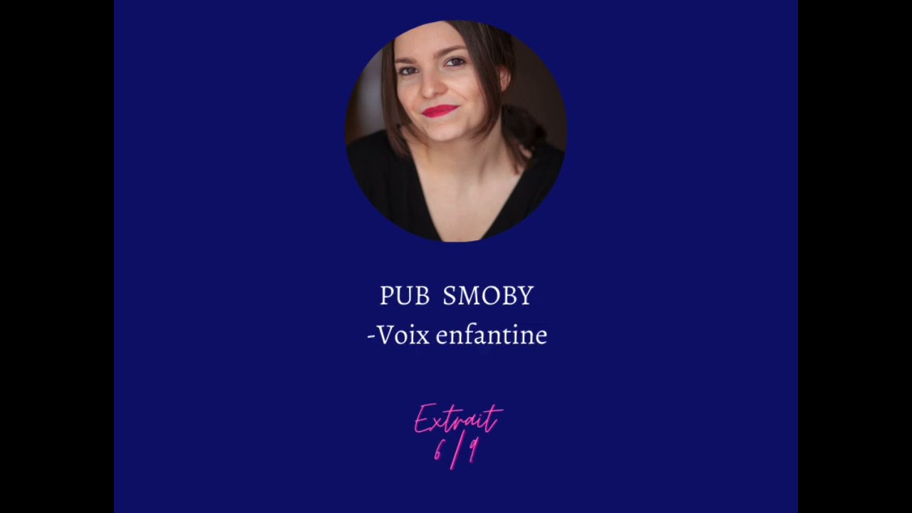 Bande démo voix-off (version complète)