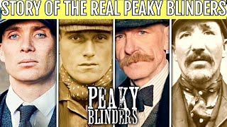 Entire Real Life Story Of Peaky Blinders - Explained In Detail