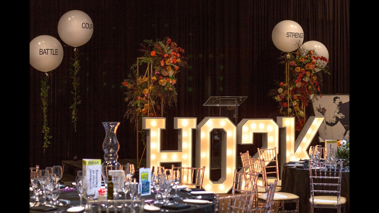 Hats Off 2 Kidz Gala 2022 Fundraiser @Universal Eventspace in Vaughan