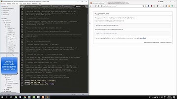 Ejemplo Php CRUD con Codeigniter   Intro y Consulta   MCP1