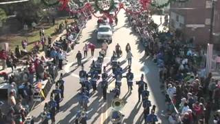 Knightdale Christmas Parade - 2011