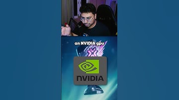 Why You Should Buy Nvidia Instead of AMD