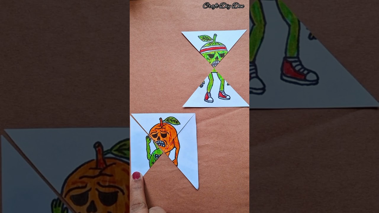 Brainrot Horror Puzzle 💚🤎 