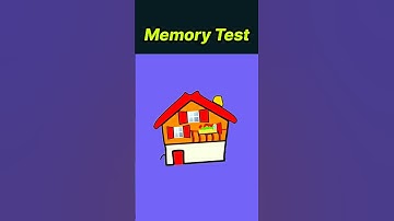 Memory Test - For Genius Mind 🧠💡| Memory Riddles for IQ Test | Brain Test 16 #shorts #viral #riddles