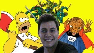 As Imitações De Babidi - Deh Henrique