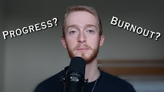 Stop Trying To Max Your Life Out All The Time.