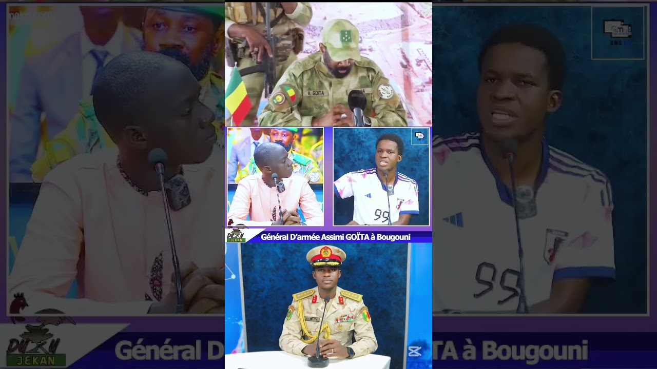 Azizi traoré à ben parle ❤️🇰🇵🇲🇱💪💪