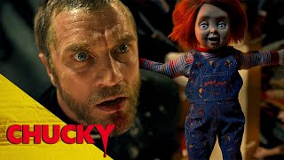 The Exorcism Of Chucky | Chucky Season 2 | Chucky Official