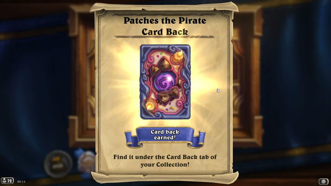 HearthStone  10th anniversary expansion preorder