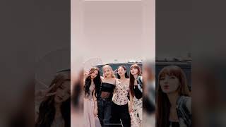 in 2023 July say to blackpink bye