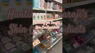 Trying to find the viral Dollar Tree TPH skincare products