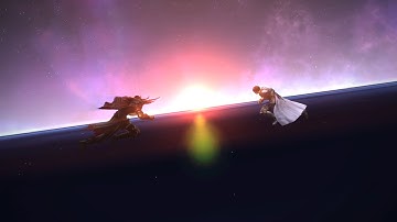 FINAL FANTASY XIV: Endwalker- Final Zenos Fight + Ending