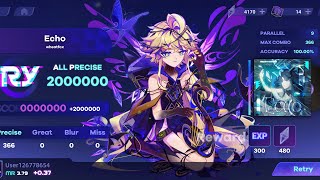 [RYCEAM]Echo(Parallel 9)ALL PRECISE