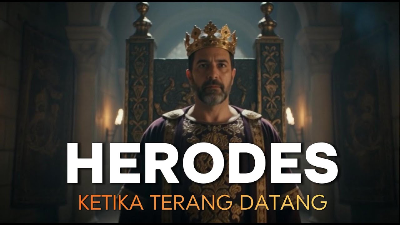 Natal dan Herodes | Ketika Terang Ditolak oleh Hati yang Takut