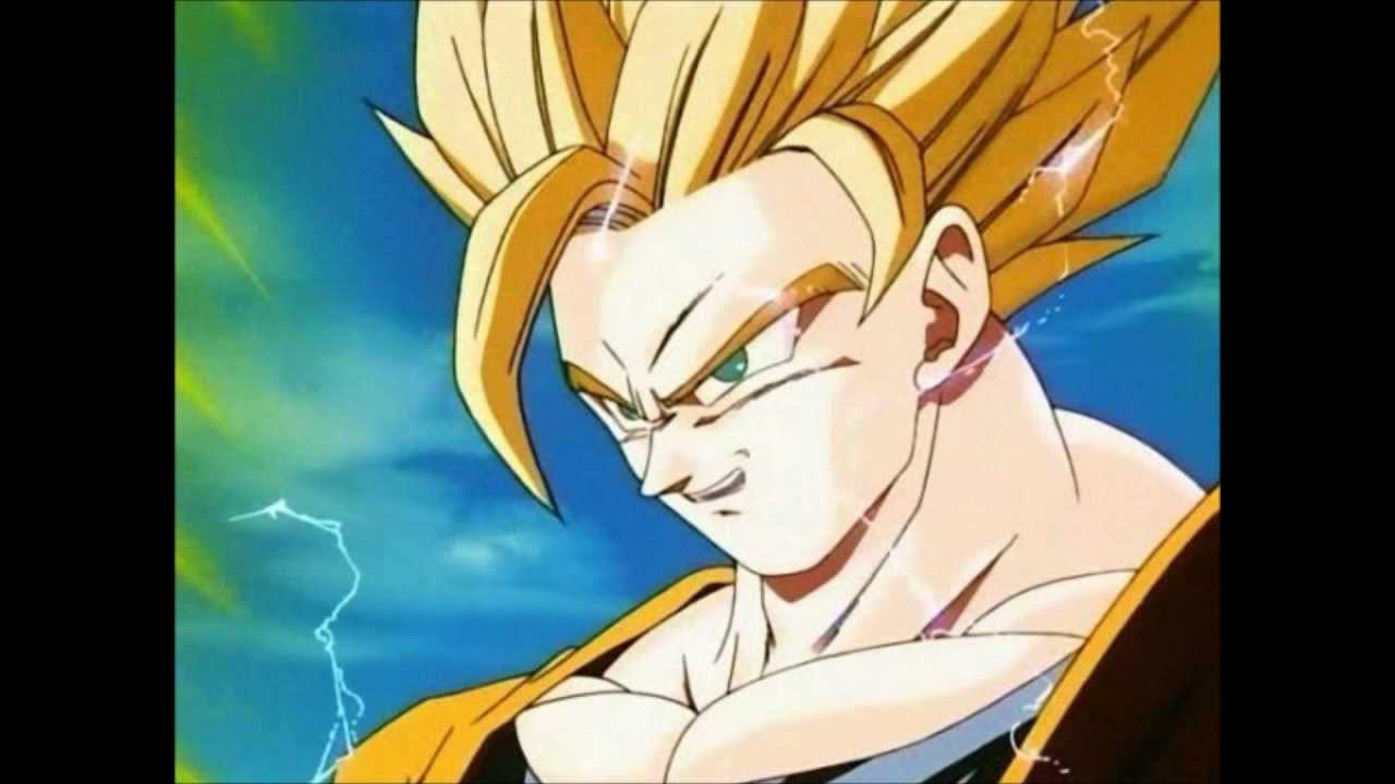 Tutti I Sayan Di Dragon Ball