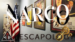 An ETR EXCLUSIVE interview with ESCAPOLOGY in Las Vegas, Nevada!!