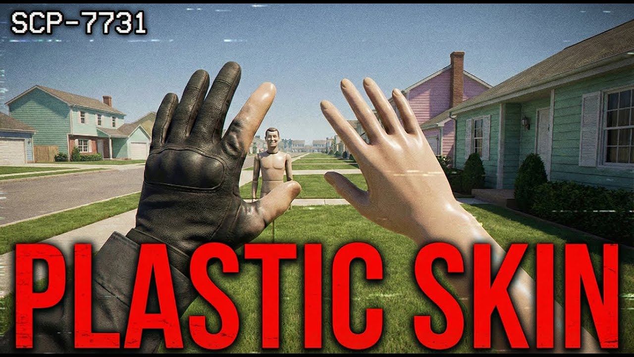 The Infinite Suburb Where You Can't Leave | SCP-7731 (Exploration Log)