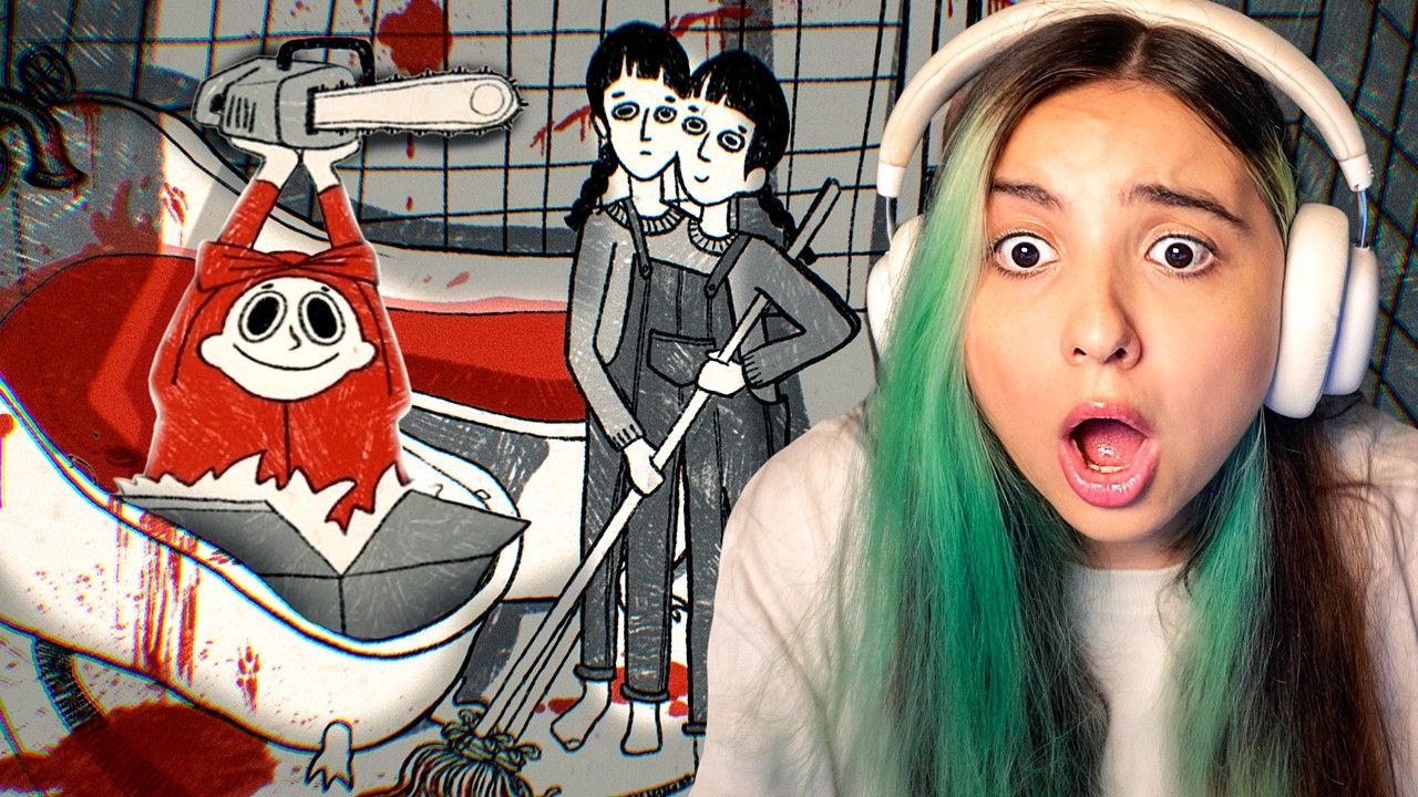 ESSE JOGO É MUITO ESTRANHO...PORQUE ELAS FIZERAM ISSO? - Tom the Postgirl