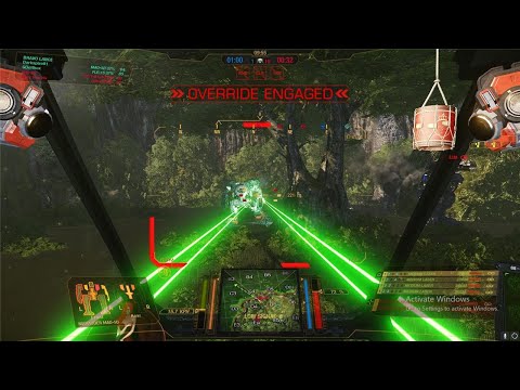 Mechwarrior Online: Going Down Swinging With The Marauder-5D (again) Mechwarrior Online: Going Down Swinging With The Marauder-5D (again)