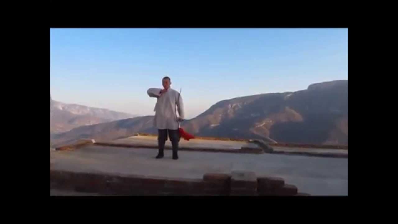 Mei Hua Dao 梅花刀