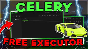 ROBLOX Exploit Celery Executor Byfron Bypass | How To Install EASY Guide (2024)
