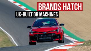 Experiencing One of The Most Legendary Tracks in The World in GR Corollas