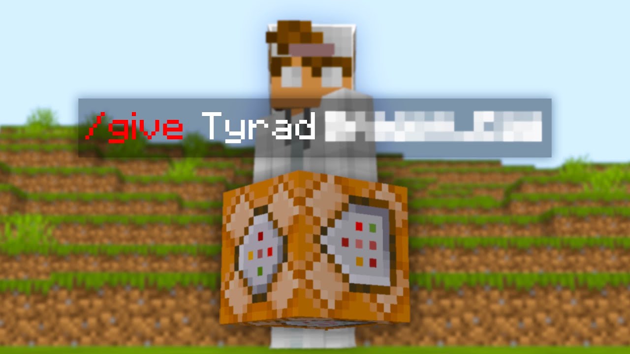 This Command Block Can Break Any Server