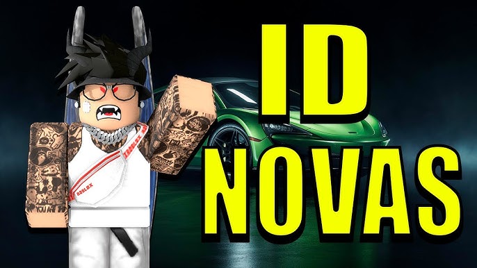 IDS DE FUNKS DE 2021 ‹ Roblox › 