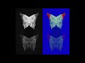 AI generated Image into 3D Deformable Unit - Midjourney + Rhino Grasshopper (short ver.)