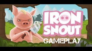 Iron Snout - PC Gameplay (brutal fighting game) screenshot 1