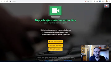 Jak nahrávat obrazovku na Windows 10?