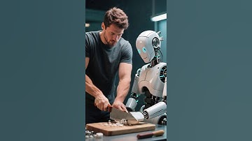 Last option for Humans to survive. 😉 #ai #shorts #robotics #agriculture