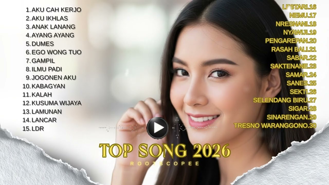 Lagu Pop Indonesia Viral TikTok Cover Reggae Ska 2026