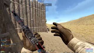 HOW A 5000HOUR PLAYER PLAYS UKN | RUST MONTAGE | B E N N Y