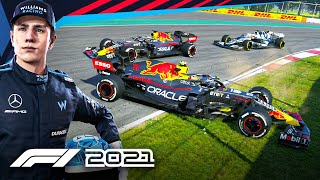 ОПЯТЬ ПЕРЕСУ НЕ ВЕЗЕТ В МЕКСИКЕ - F1 2021 #13 2022 MOD