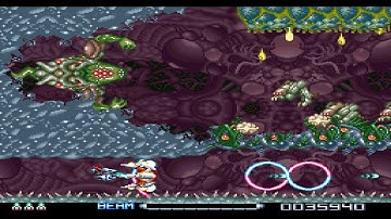 Sunday Longplay - R-Type III: The Third Lightning (SNES) - First Loop