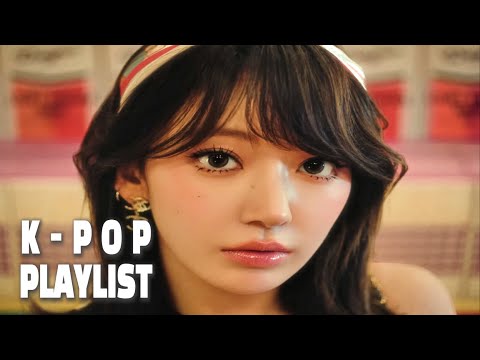 Playlist | 시간 순삭되는 케이팝 걸그룹 플레이리스트