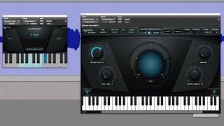 Antares – Auto tune Pro 9 1 screenshot 1