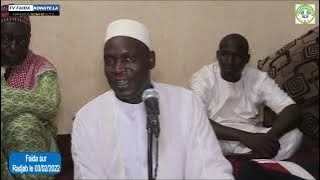 Faida sur radjab par cheick Mamadou Konaté le 03/02/2021