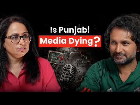 Will Our Kids Forget Punjabi? A Hard Conversation | Nimmi Daula | The Supreet Singh Show