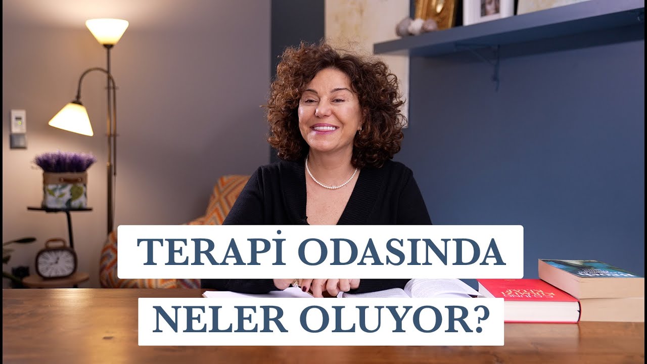 Terapi Odasında Neler Oluyor? | 