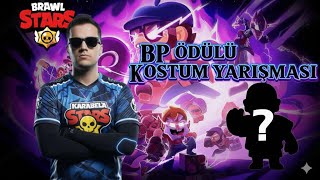 Taki̇pçi̇leri̇m Kostümleri̇yle Yarişiyor Bp Ödüllü Büyük Vs