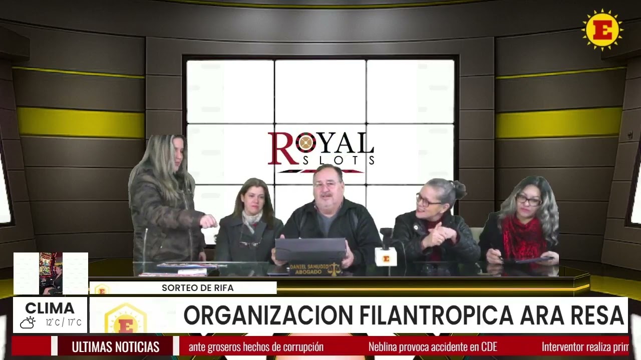 ARARESA realizó el sorteo de la moto y la heladera en estudios: mirá a los ganadores