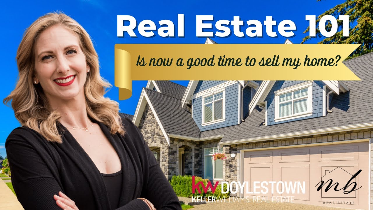 Is now a good time to sell my home in PA?