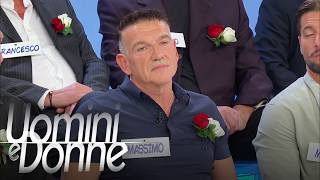 Uomini e Donne, Trono Over - Elena, Sabrina e Barbara contro Massimo