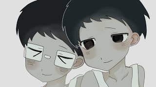 【手描きPgop】帰ろう