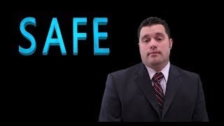 Vision to Reality Video Series: Safe