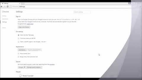 1 Minute: Remove "searchamong.com"  : No Downloads, No Registry, NO BS!!!!!!!