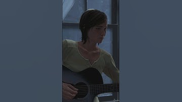 The Saddest Moment Of Ellie When She Plays The Joel
